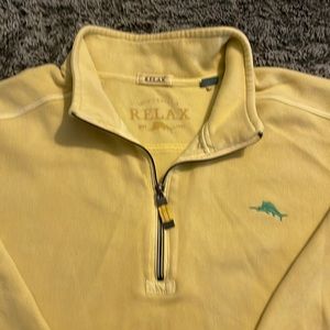 Tommy Bahama pullover excellent condition